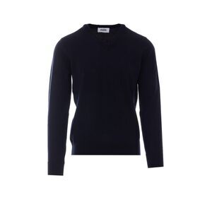 Alpha Studio Men V-Neck Sweater